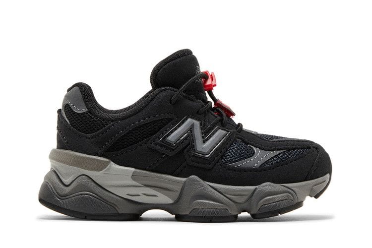 9060 Toddler 'Black Castlerock'