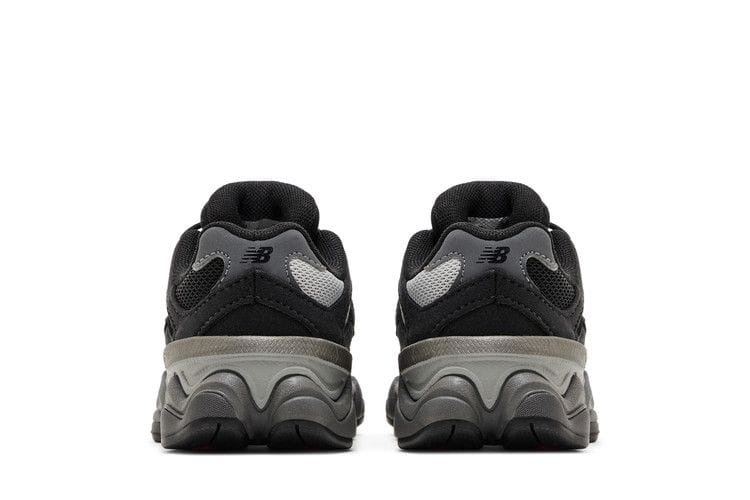 9060 Toddler 'Black Castlerock'