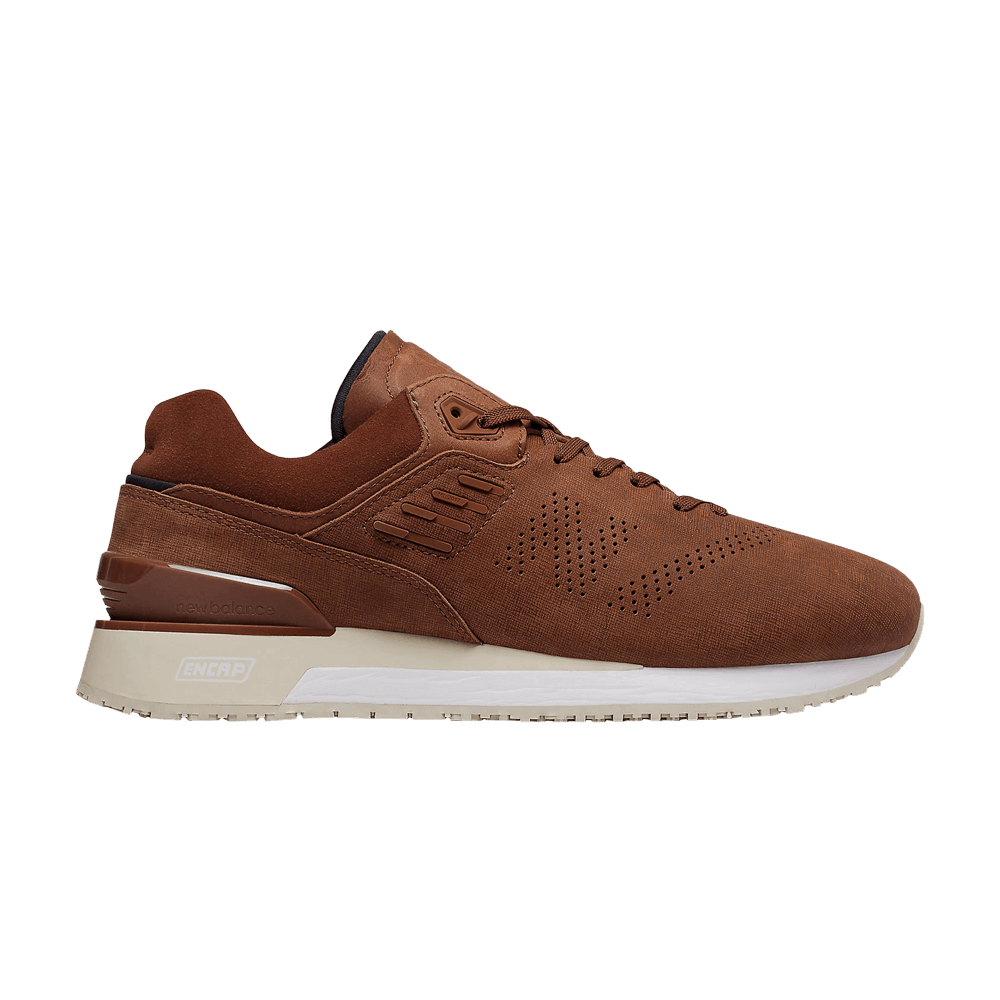 Men's 2017 Deconstructed 'Rustic Brown'