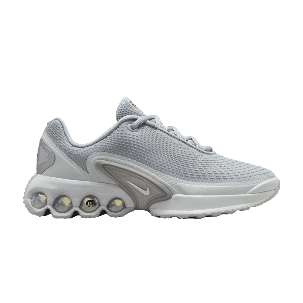 Air Max DN GS 'Wolf Grey Pure Platinum'