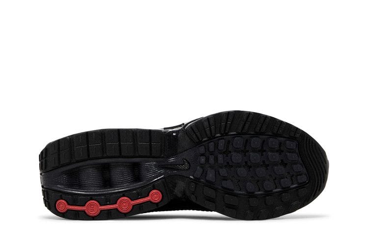 Women's Air Max DN 'Black Metallic Dark Grey'