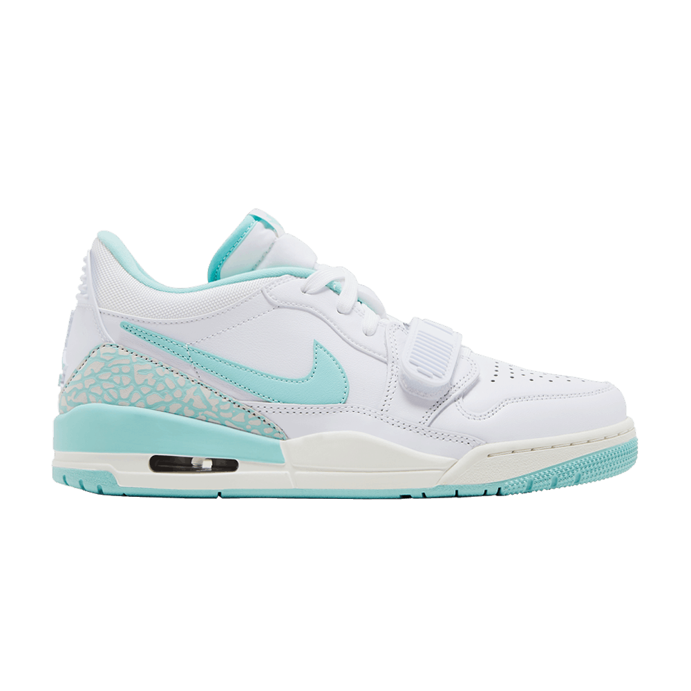 Women's Jordan Legacy 312 Low 'White Light Dew'