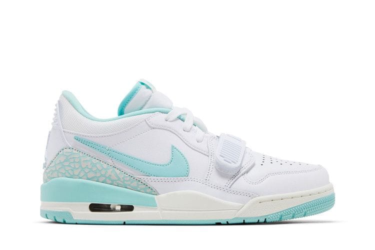 Women's Jordan Legacy 312 Low 'White Light Dew'