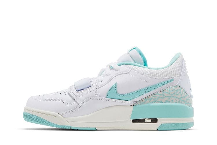 Women's Jordan Legacy 312 Low 'White Light Dew'