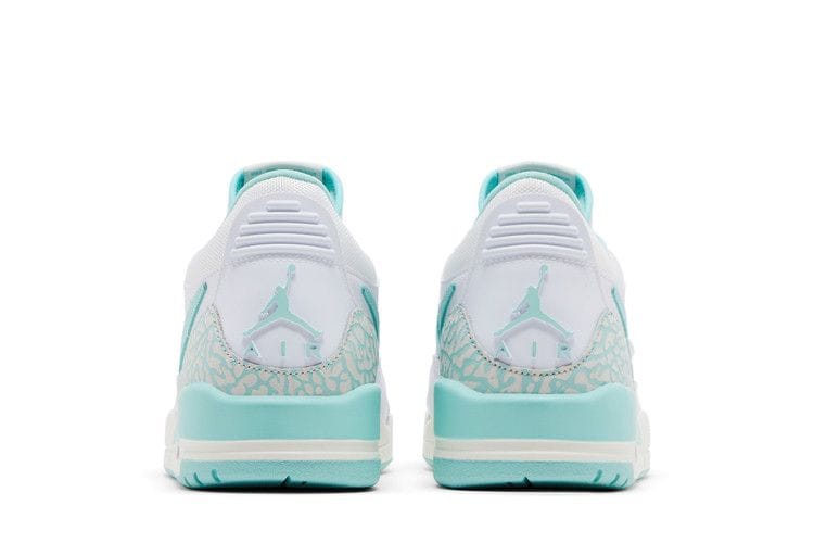Women's Jordan Legacy 312 Low 'White Light Dew'