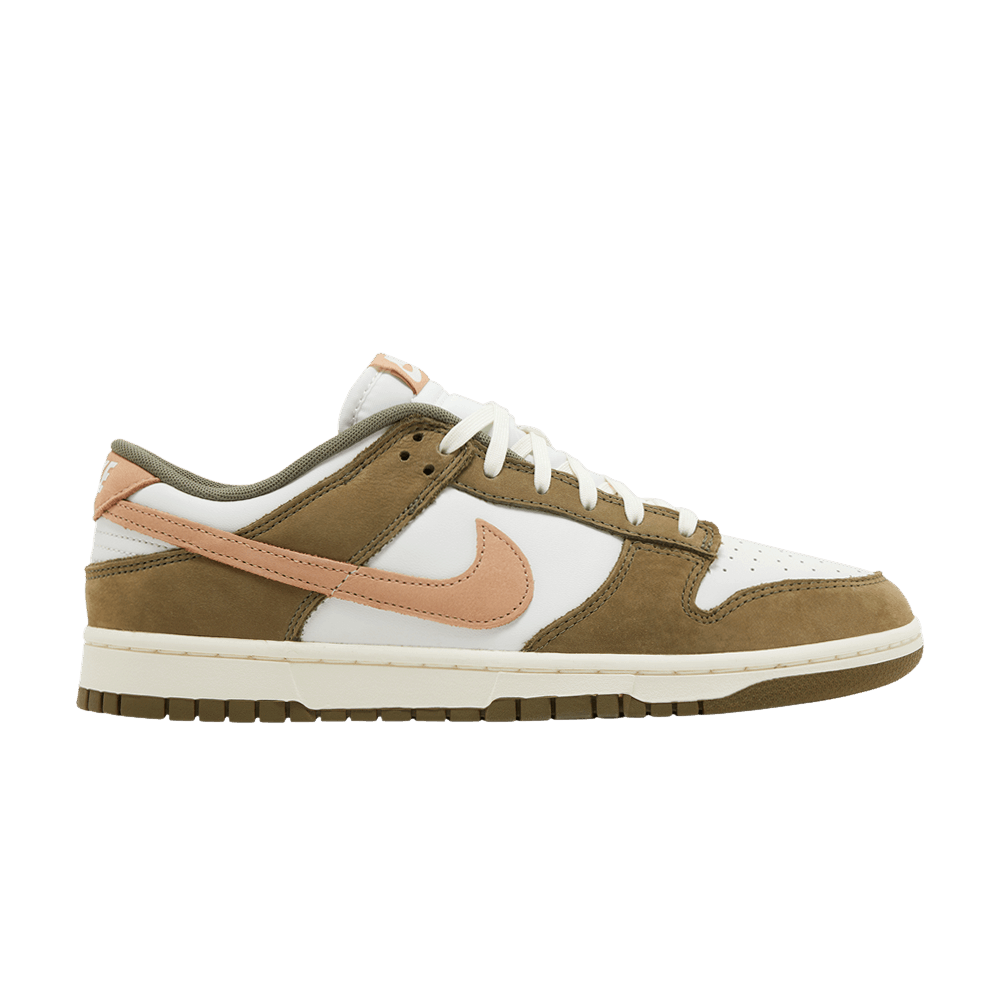 Men's Dunk Low Premium 'Medium Olive Hemp'