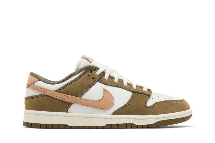 Men's Dunk Low Premium 'Medium Olive Hemp'