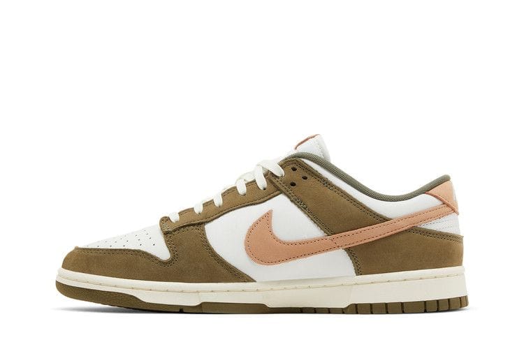 Men's Dunk Low Premium 'Medium Olive Hemp'