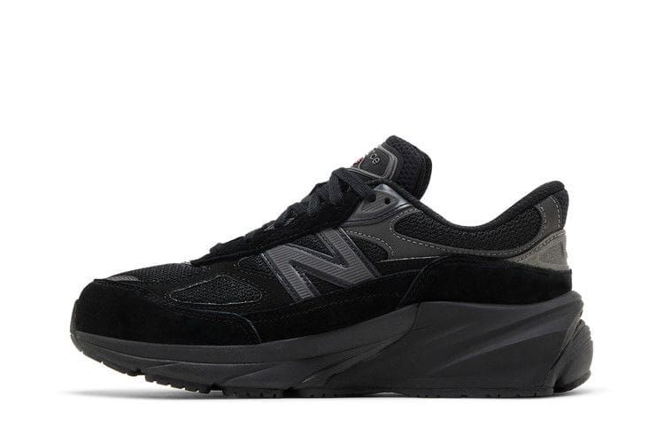 990v6 Big Kid 'Black Metallic'