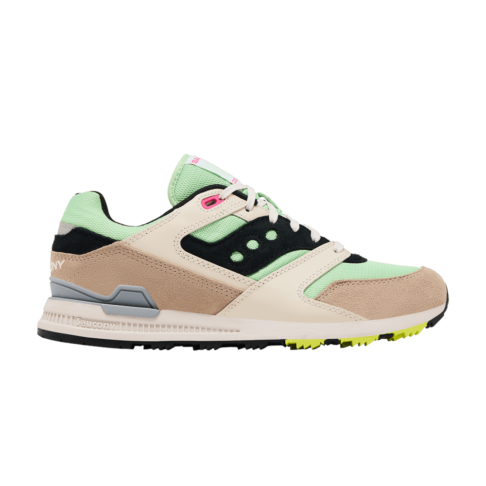 Men's Courageous 'Light Green Tan'
