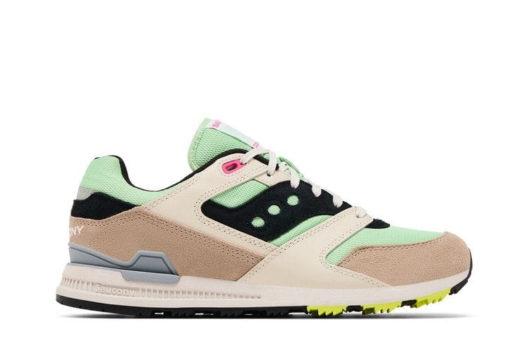 Men's Courageous 'Light Green Tan'