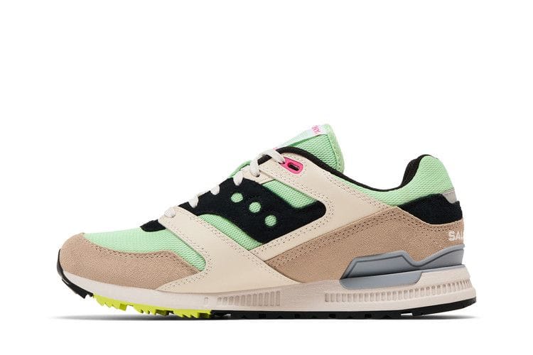 Men's Courageous 'Light Green Tan'