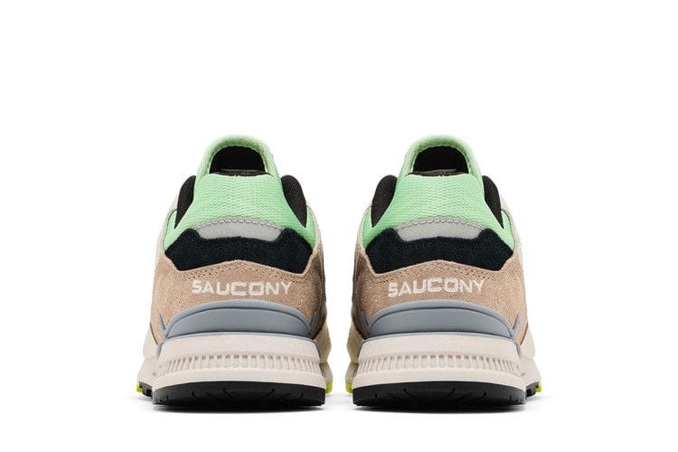 Men's Courageous 'Light Green Tan'