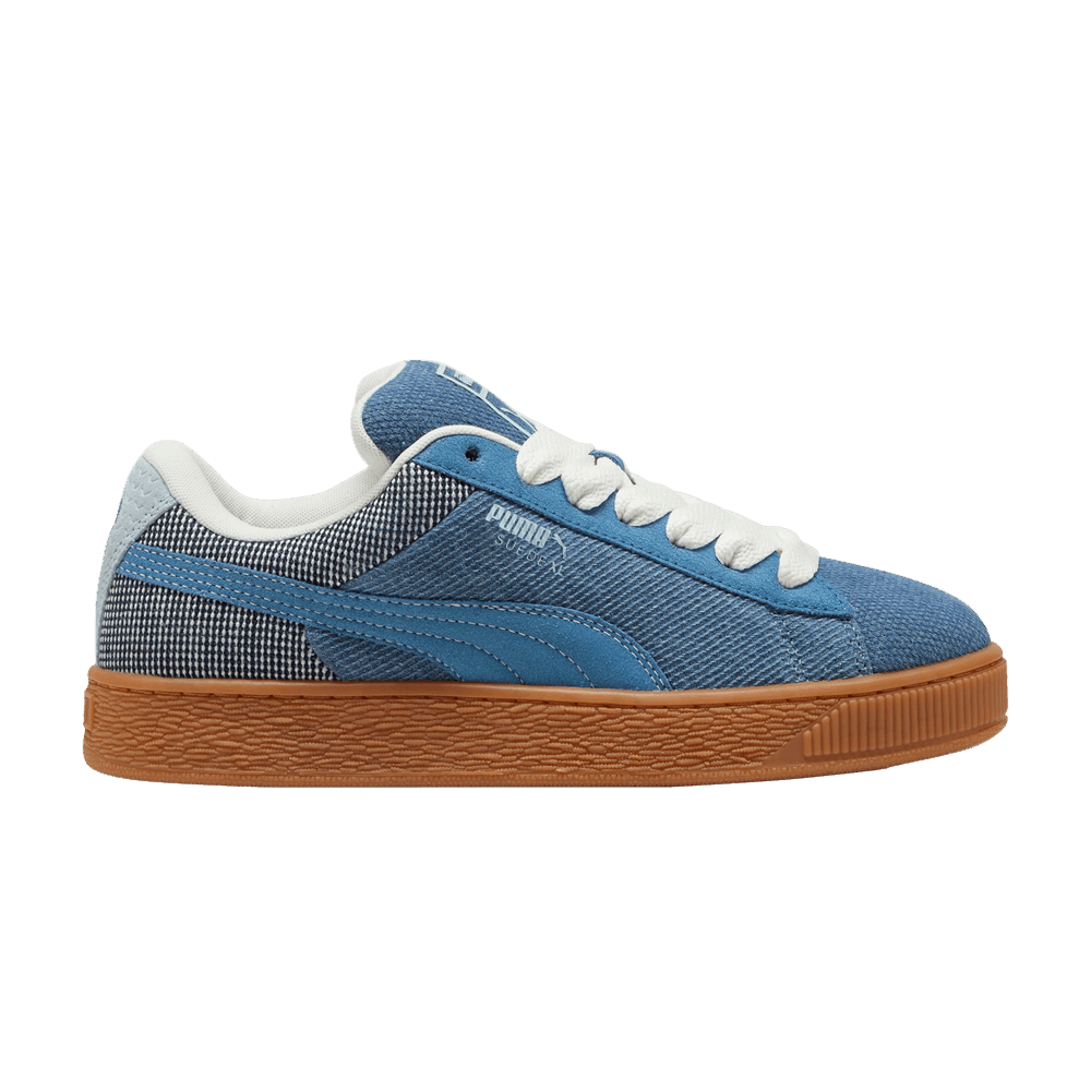 Men's Suede XL 'Denim'