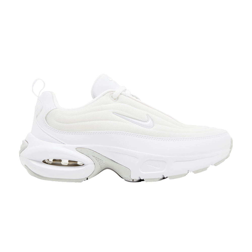 Women's Air Max Portal 'White Pure Platinum'