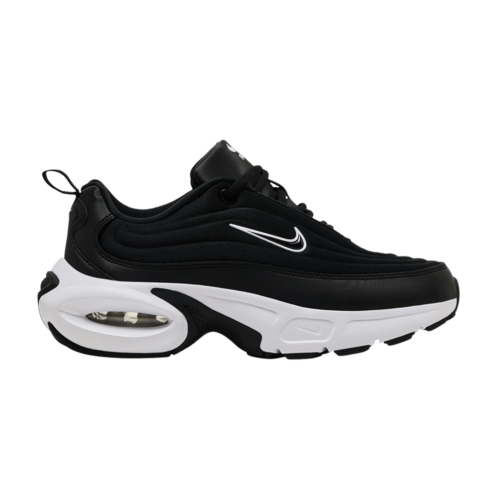 Women's Air Max Portal 'Black White'