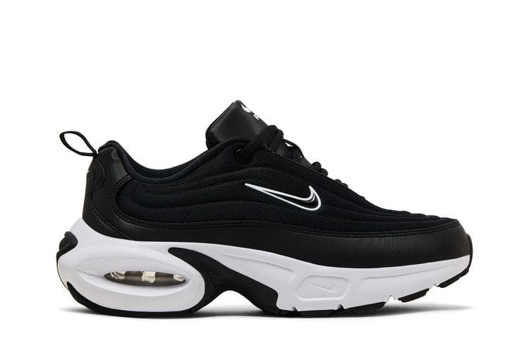 Women's Air Max Portal 'Black White'