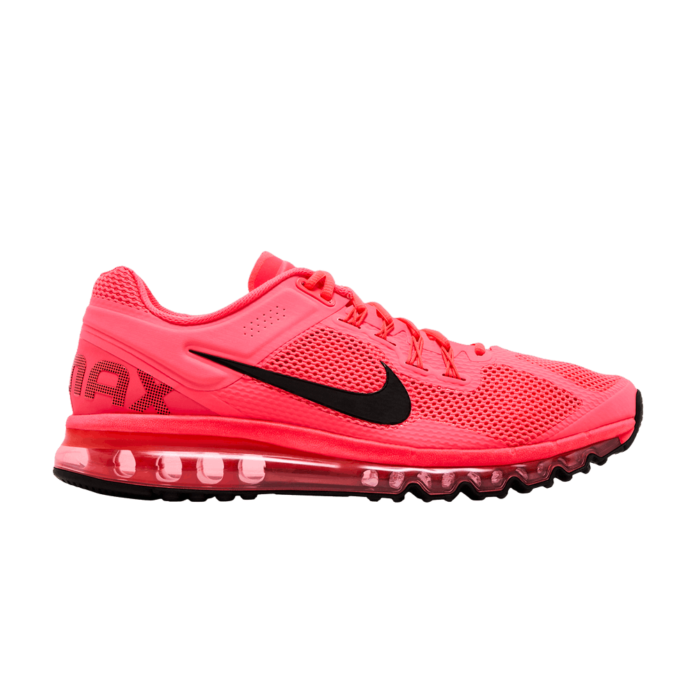 Men's Air Max 2013 'Hot Punch'