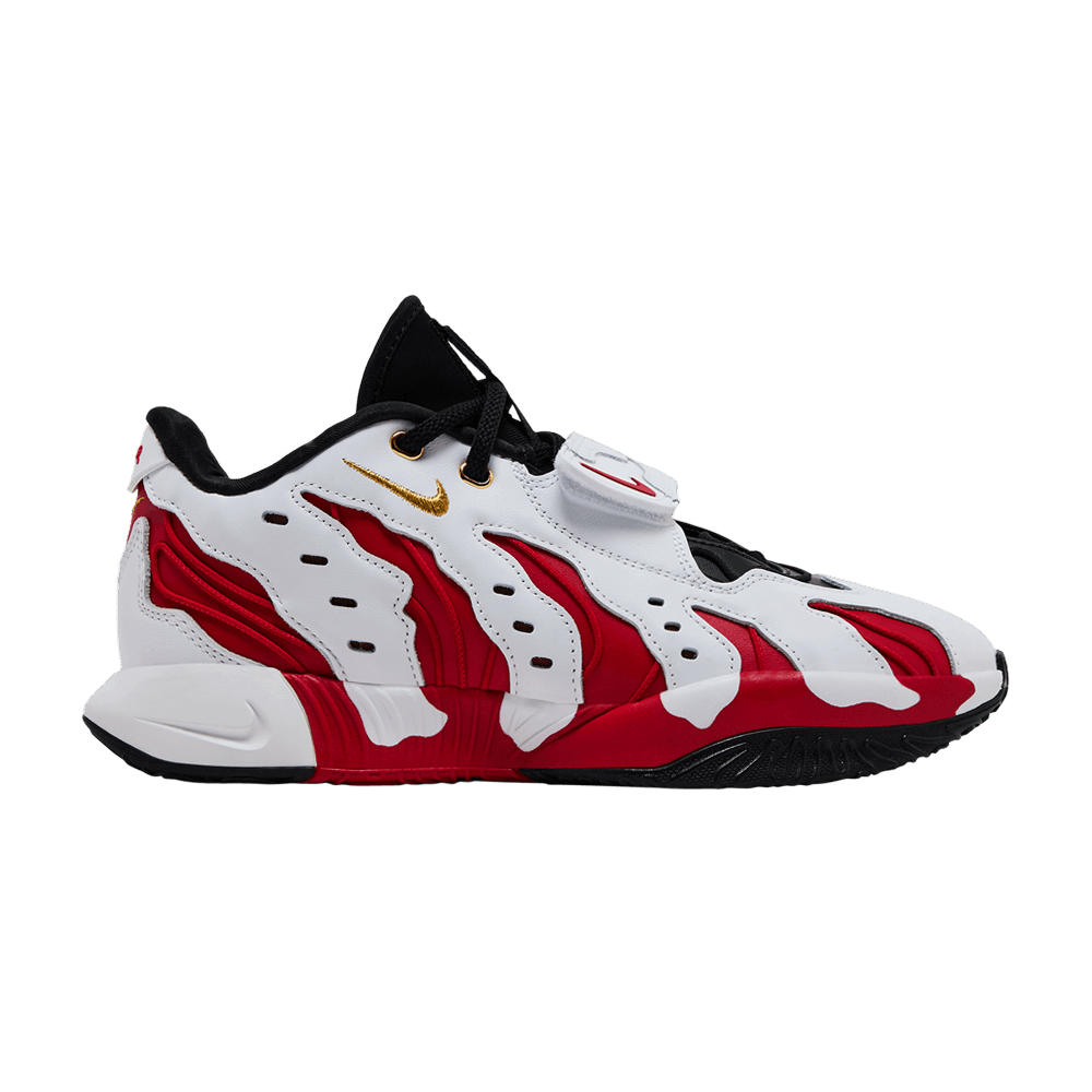 Men's LeBron 21 Prime 96 'Fire Red'