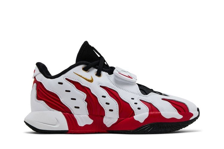 Men's LeBron 21 Prime 96 'Fire Red'