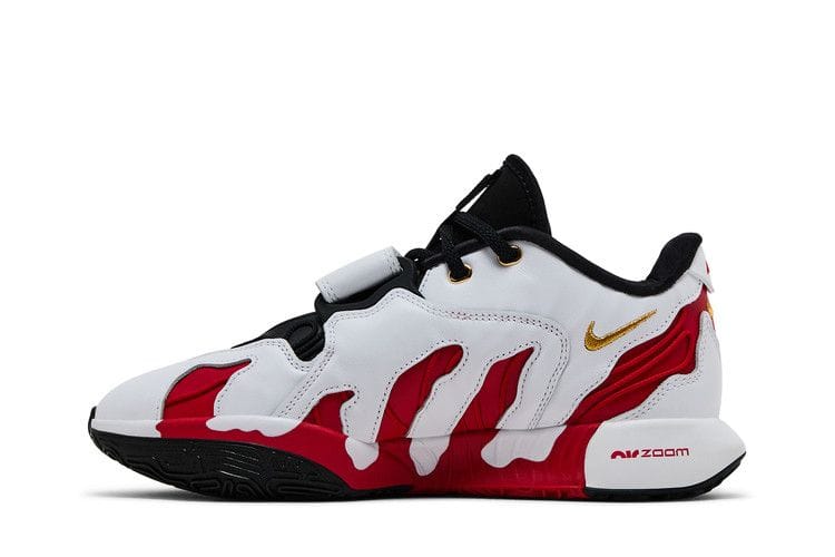 Men's LeBron 21 Prime 96 'Fire Red'