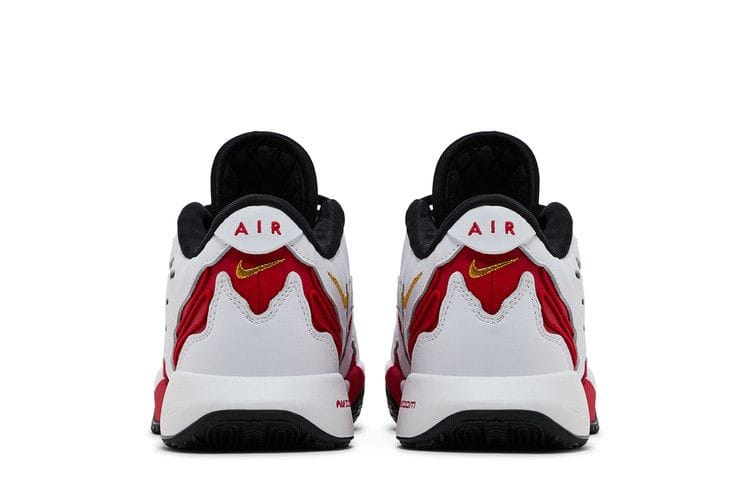 Men's LeBron 21 Prime 96 'Fire Red'