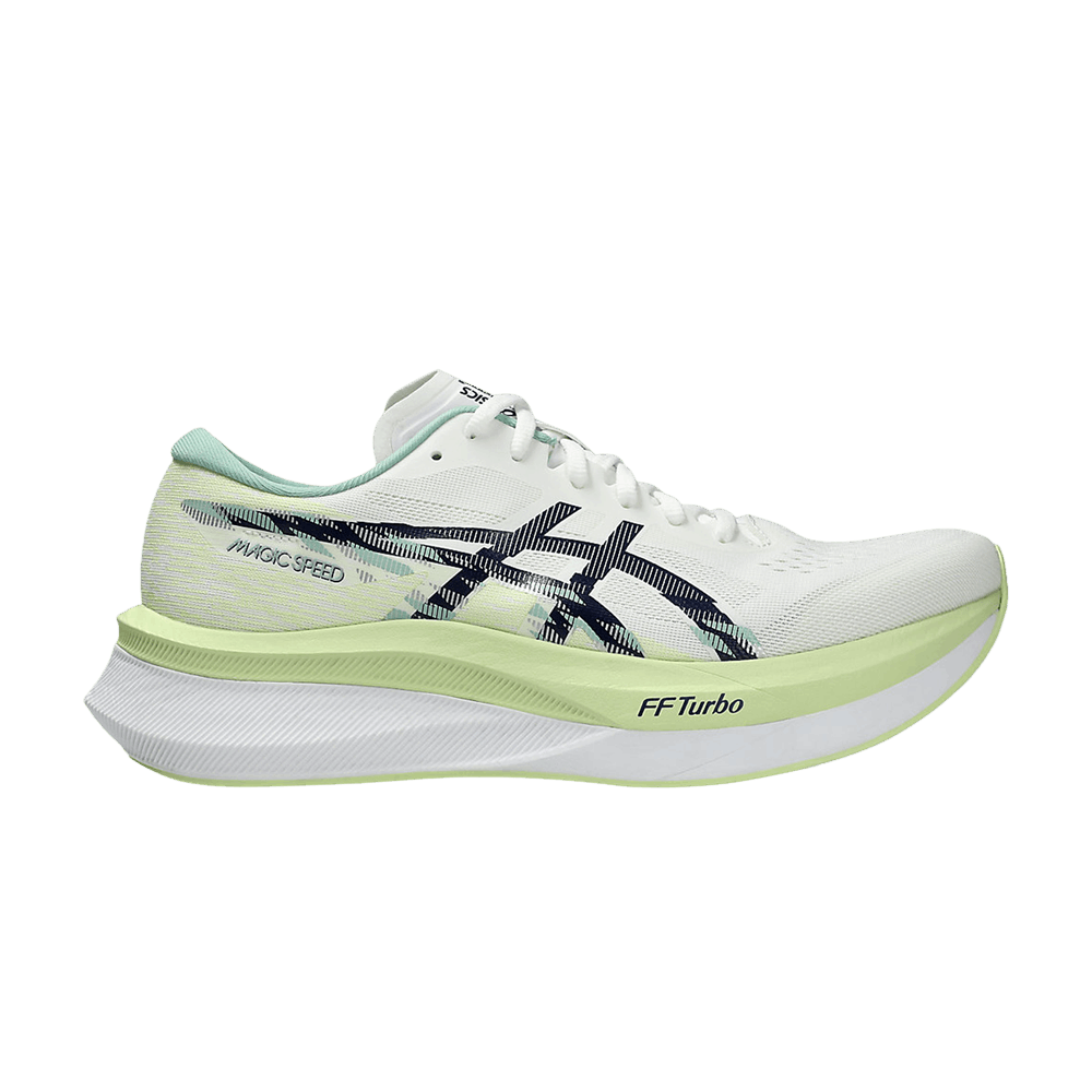 Men's Magic Speed 4 'White Blue Expanse'