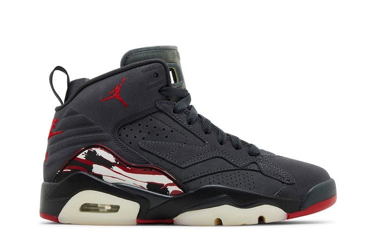 Women's Jordan MVP 'Anthracite Gym Red'