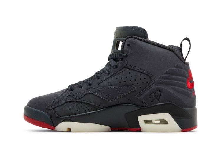 Women's Jordan MVP 'Anthracite Gym Red'