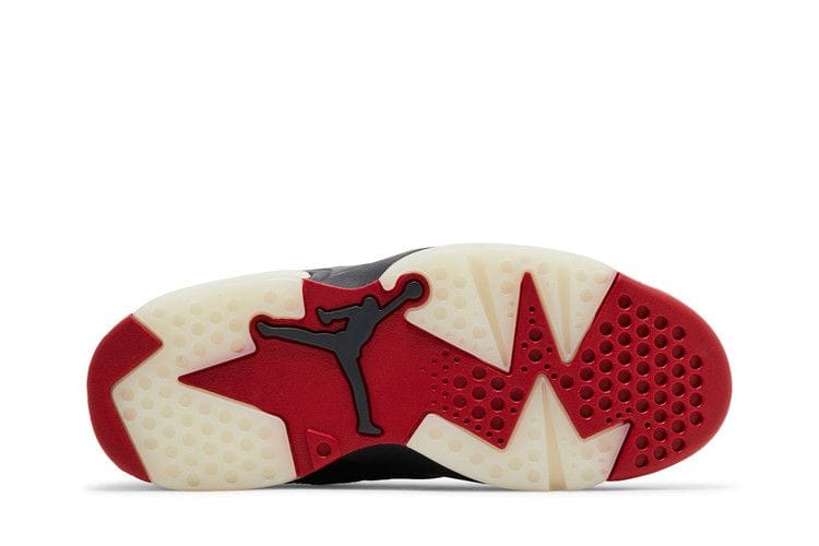 Women's Jordan MVP 'Anthracite Gym Red'