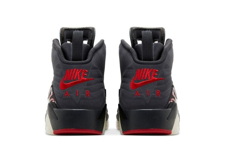Women's Jordan MVP 'Anthracite Gym Red'