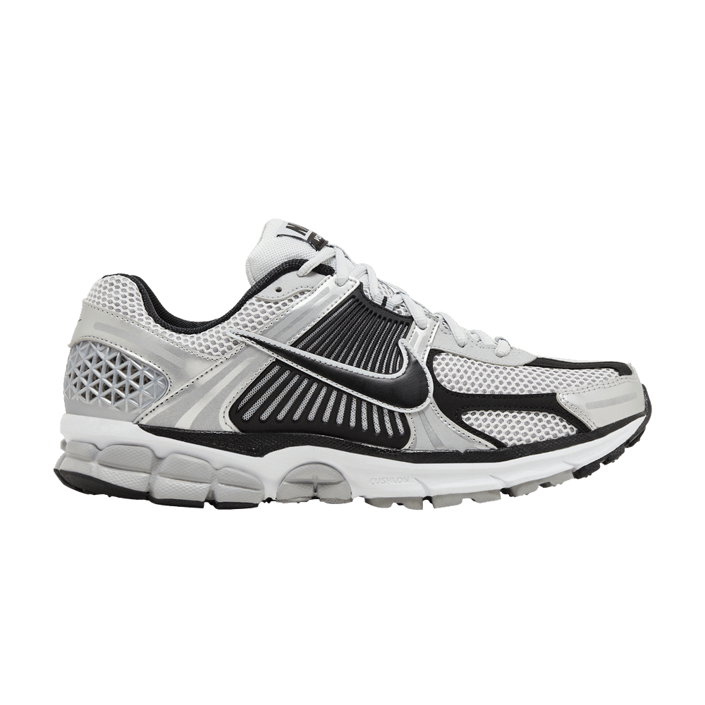 Men's Air Zoom Vomero 5 'Metallic Silver Black'