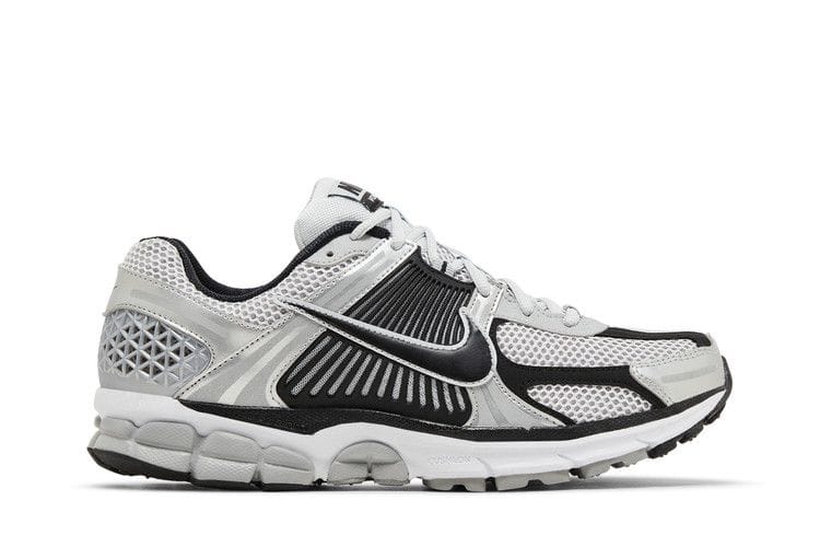 Men's Air Zoom Vomero 5 'Metallic Silver Black'