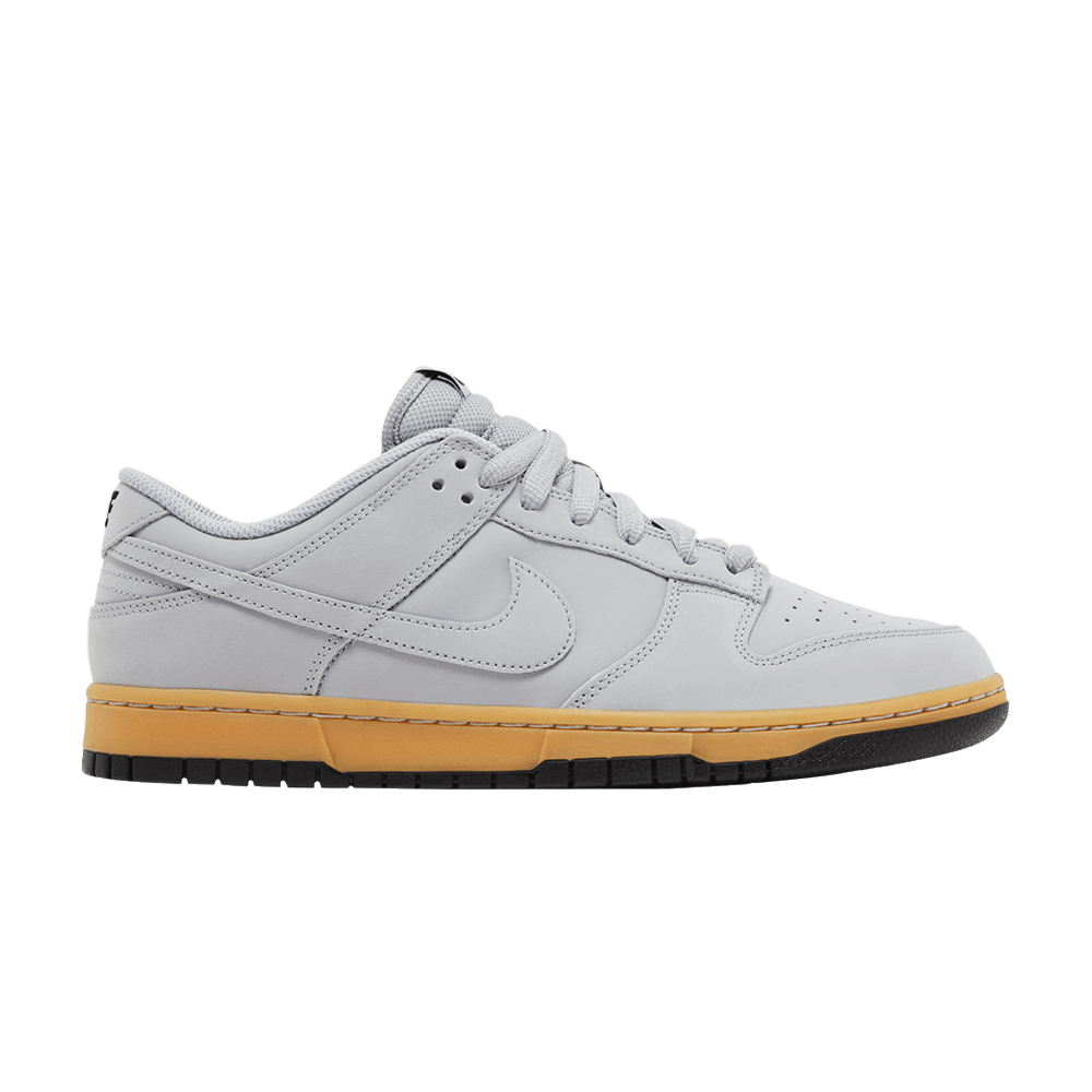 Men's Dunk Low SE 'Wolf Grey Gum'