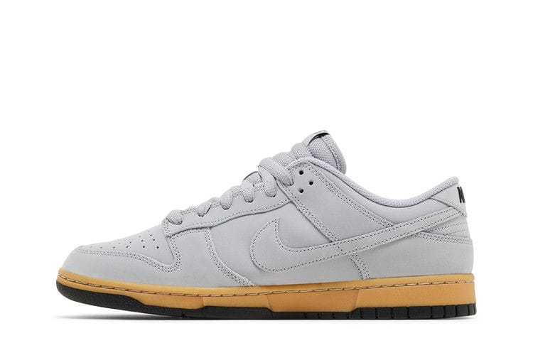 Men's Dunk Low SE 'Wolf Grey Gum'