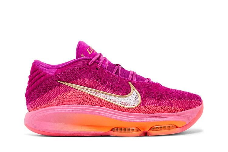 Men's Air Zoom GT Hustle 3 EP 'Hyper Pink'