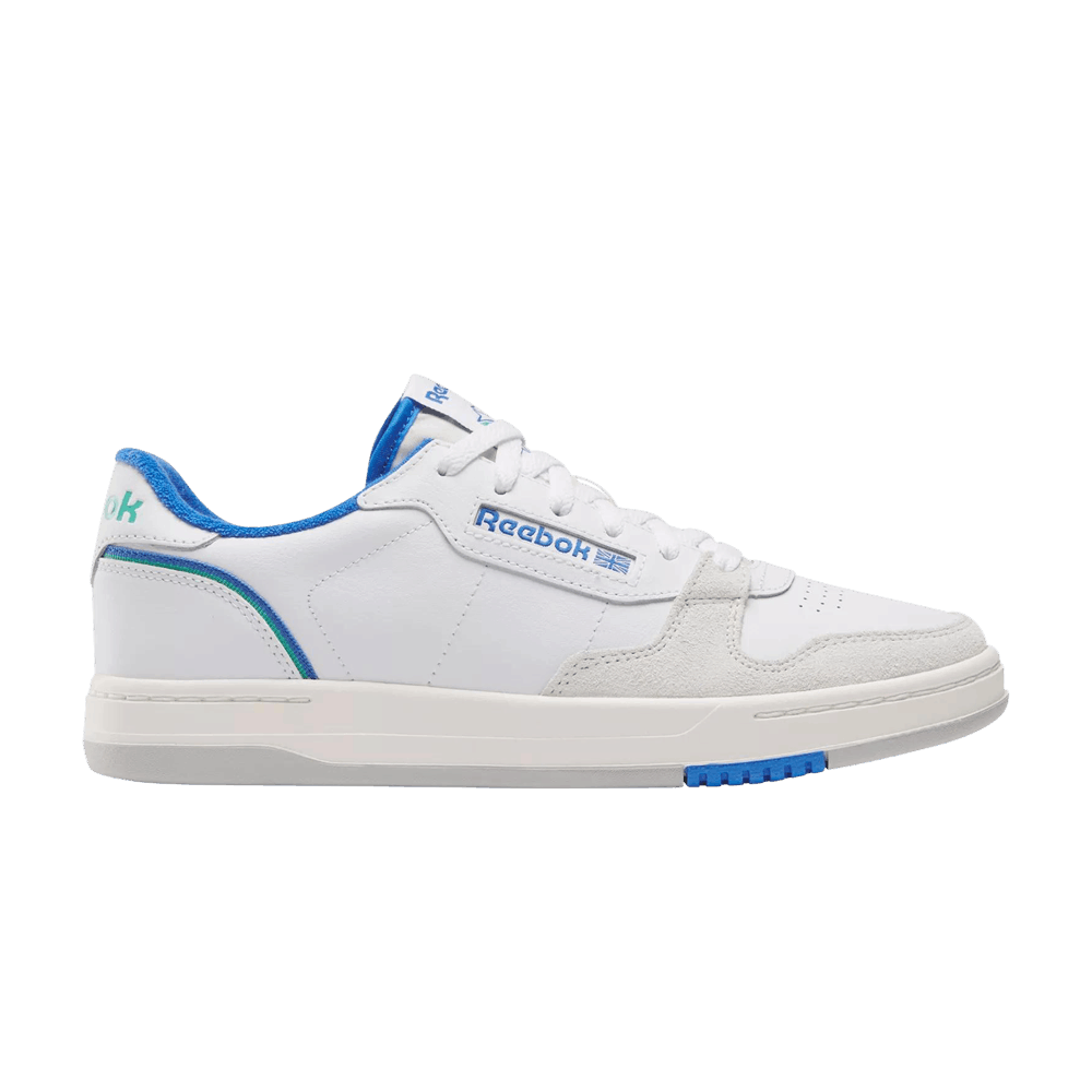 Men's Phase Court 'White Chalk Blue'