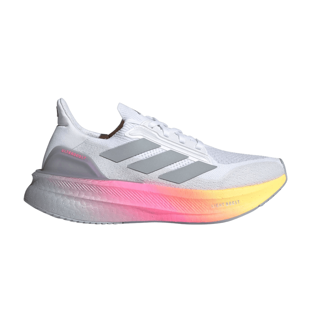 Women's Ultraboost 5X 'White Lucid Pink'