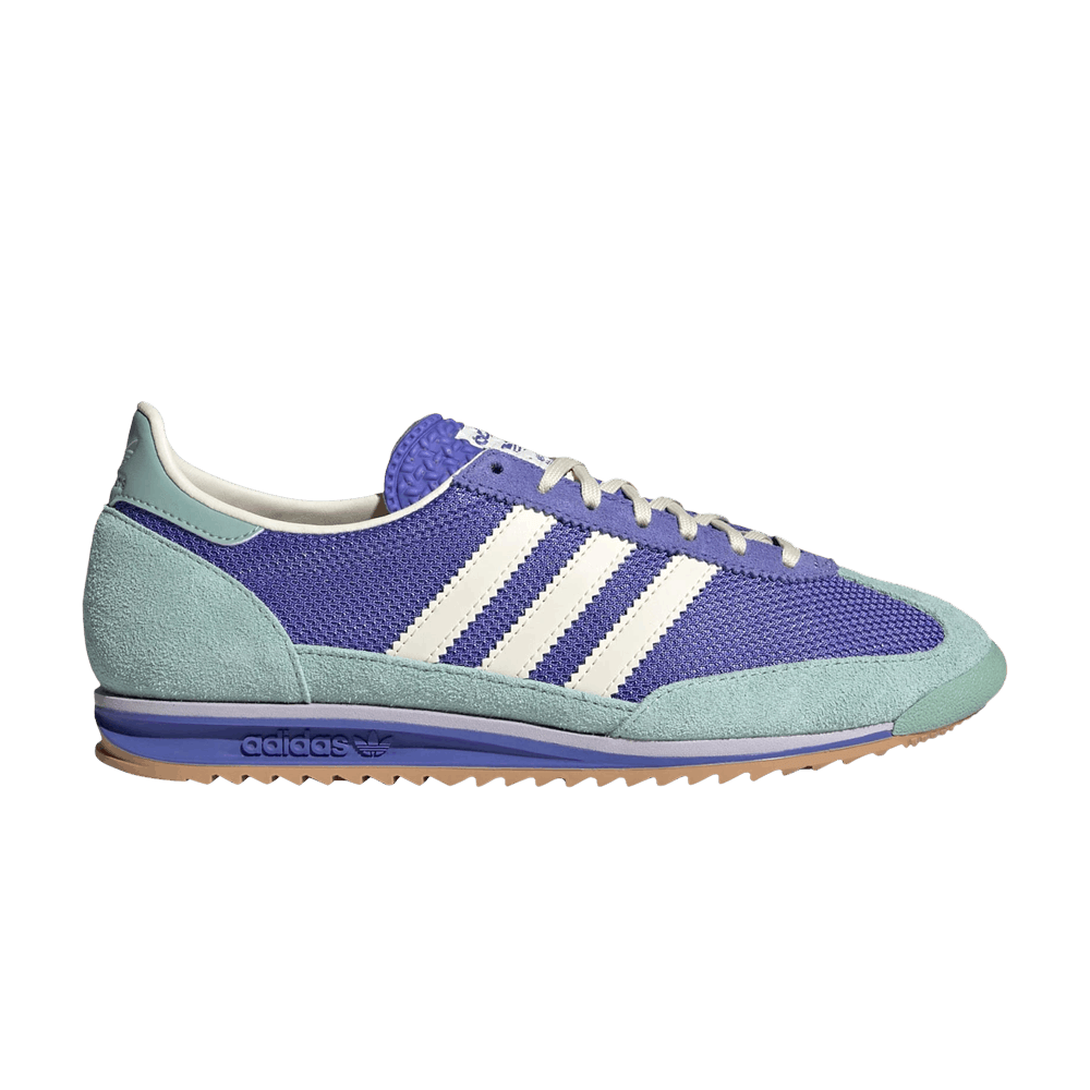 Women's SL72 OG 'Semi Cobalt Hazy Green'