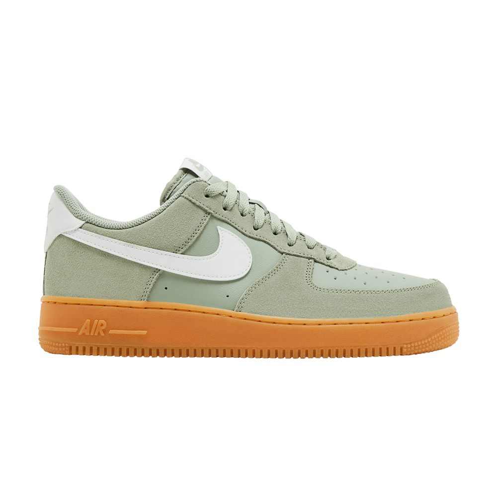 Men's Air Force 1 '07 LV8 'Gum Pack - Jade Horizon'