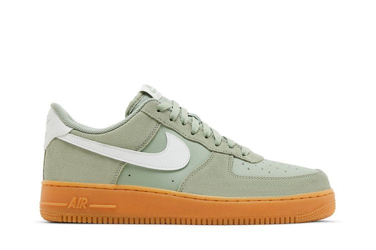Men's Air Force 1 '07 LV8 'Gum Pack - Jade Horizon'