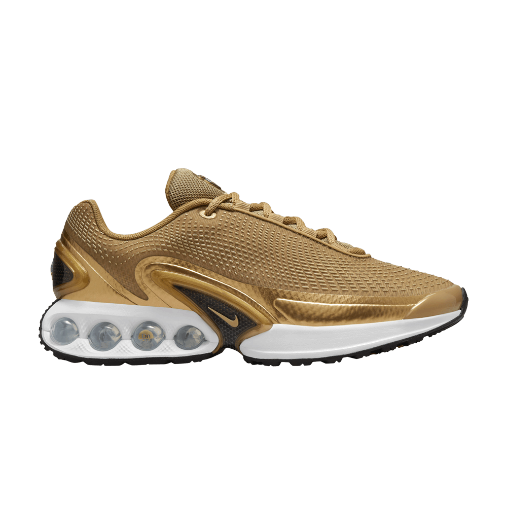 Women's Air Max DN 'Metallic Gold'