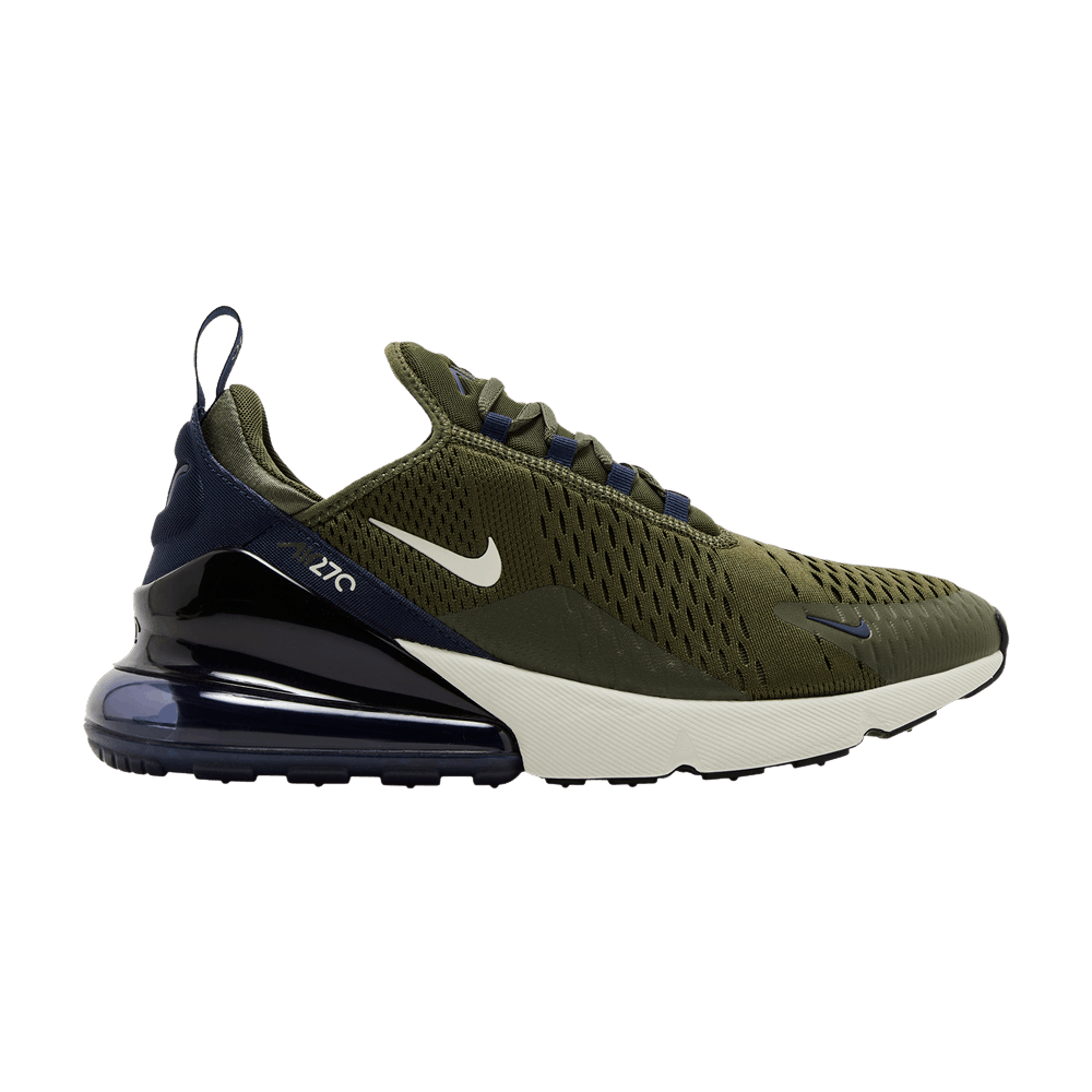 Men's Air Max 270 'Cargo Khaki Obsidian'