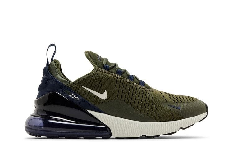 Men's Air Max 270 'Cargo Khaki Obsidian'
