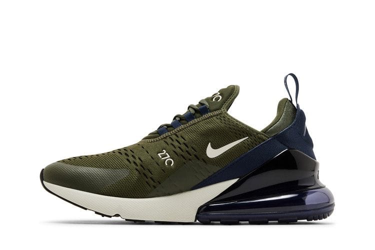Men's Air Max 270 'Cargo Khaki Obsidian'
