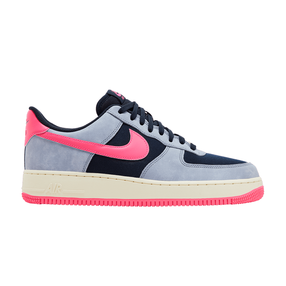 Men's Air Force 1 '07 LX 'Dark Obsidian Ashen Slate'