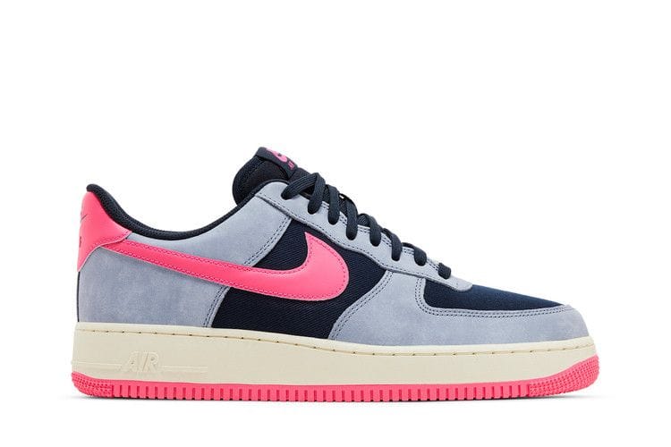 Men's Air Force 1 '07 LX 'Dark Obsidian Ashen Slate'