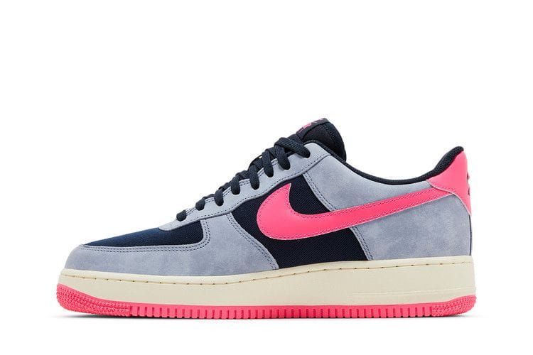 Men's Air Force 1 '07 LX 'Dark Obsidian Ashen Slate'