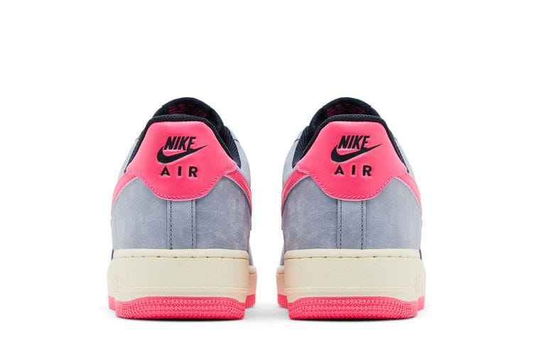 Men's Air Force 1 '07 LX 'Dark Obsidian Ashen Slate'