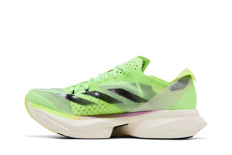 Men's Adizero Adios Pro 3 'Green Spark'